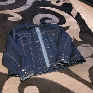 Denim jacket